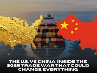The U.S. vs China: Inside the 2025 Trade War That Could Change Everything