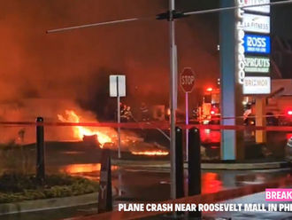 Tragic Learjet Crash in Philadelphia Claims Lives, Sparks Massive Emergency Response