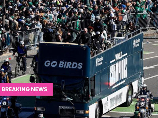 Eagles' Super Bowl LIXÂ Triumph Overshadowed by Parade Shooting