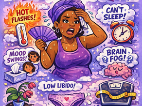 Periwinklepause Is The Ghetto that lives within your body!