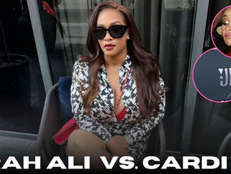 Rah Ali vs. Cardi B: The Feud That Keeps on Firing Up!?