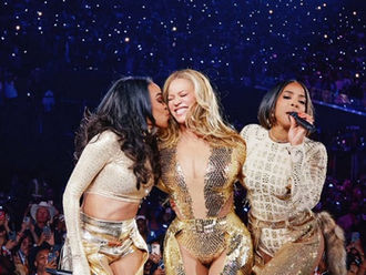 Destiny’s Child reuniting at the final show of the Cowboy Carter tour in Las Vegas
