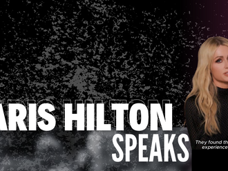 PARIS HILTON SPEAKS