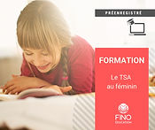 Le TSA au féminin