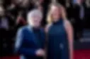 Alain Chabat & Tiara Comte Cannes 2024