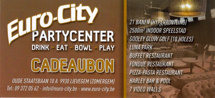 cadeaubon reserveren