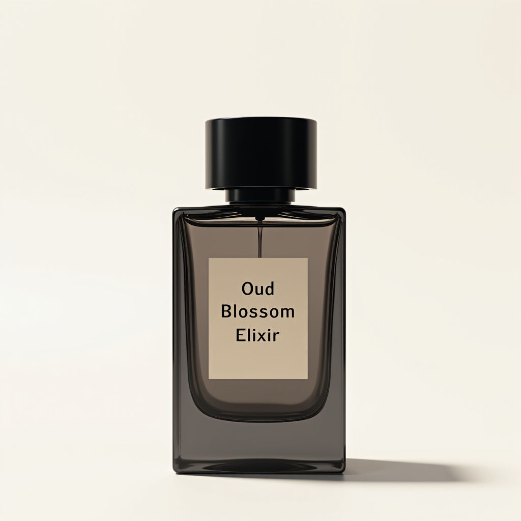 Oud Blossom Elixir