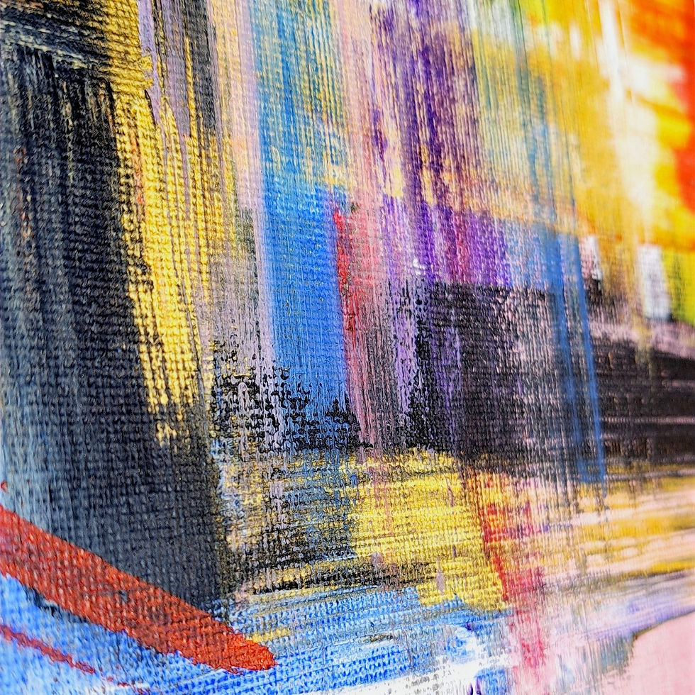 Thumbnail: Four Seasons at the Seaside (30x24cm)