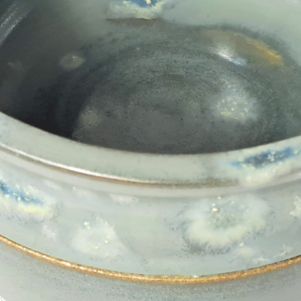 Thumbnail: Mountain Moss bowl (12x6.5cm)