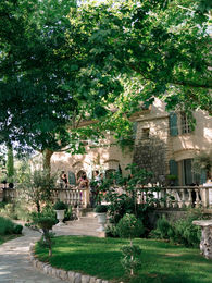 LA TERRASSE DU MAS