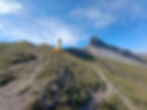 photo rando vtt barbabike ubaye barcelonnette
