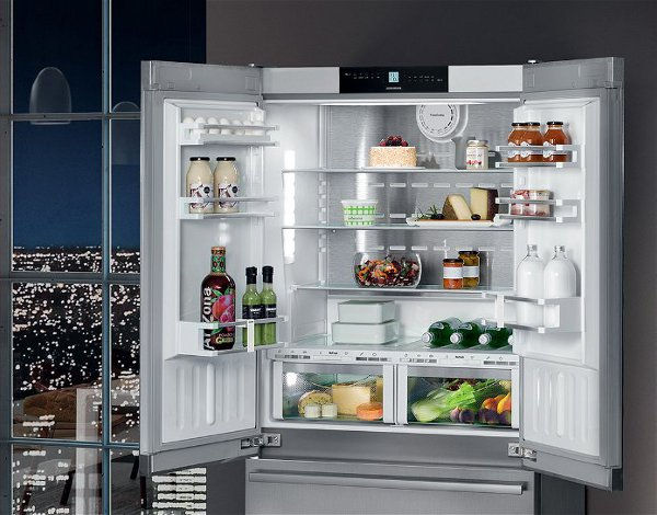 éléctroménager liebherr cuisine atelier christol barcelonnette