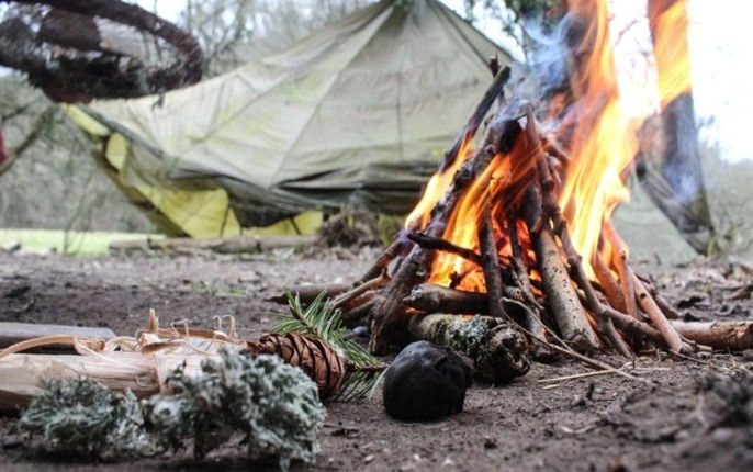 feu de camp