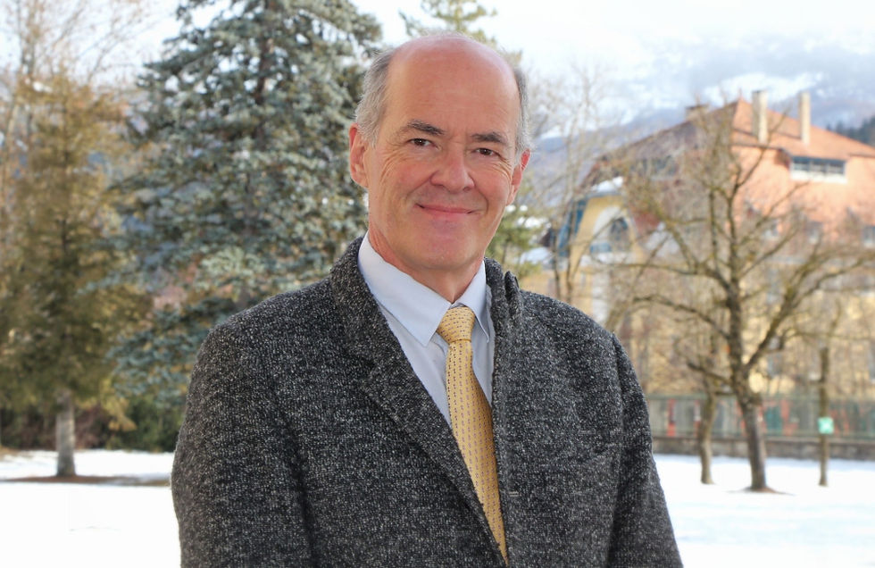 BOUGUYON Yvan Chef d'entreprise président du conseil de surveillance de l'Hôpital maire so