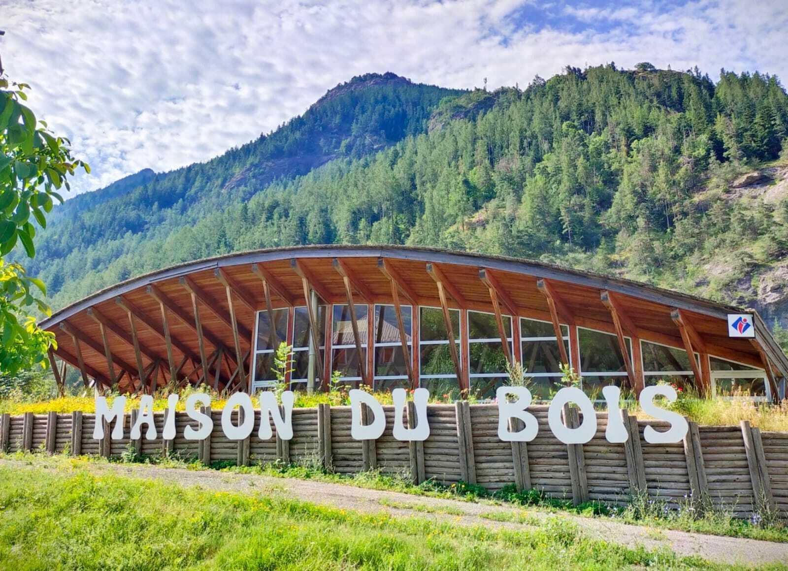 La Maison Du Bois Carignan