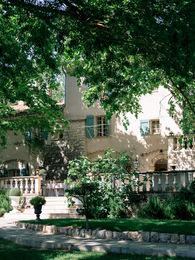LA TERRASSE DU MAS