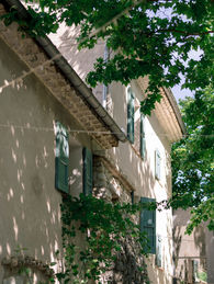 LA TERRASSE DU MAS