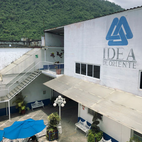 Mexico- The Magical City of Orizaba