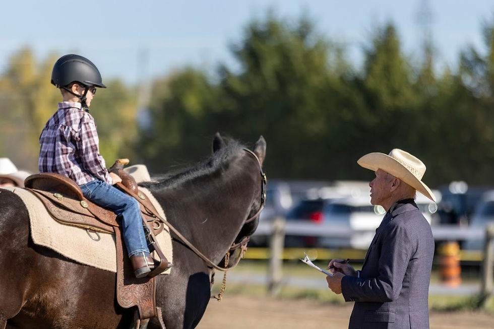 MWHS Brigden Show 2026
