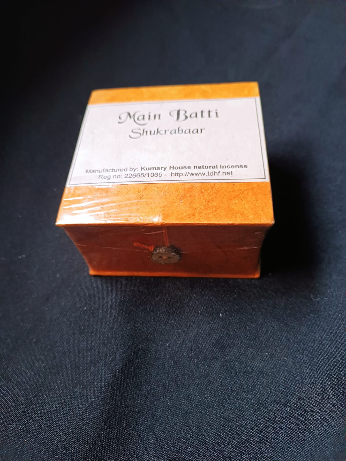 Encens natural Main Batti – Shukrabaar