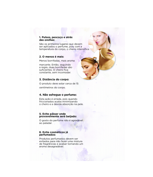 Miniatura: Bali Femme Perfume Feminino 100ml UP!