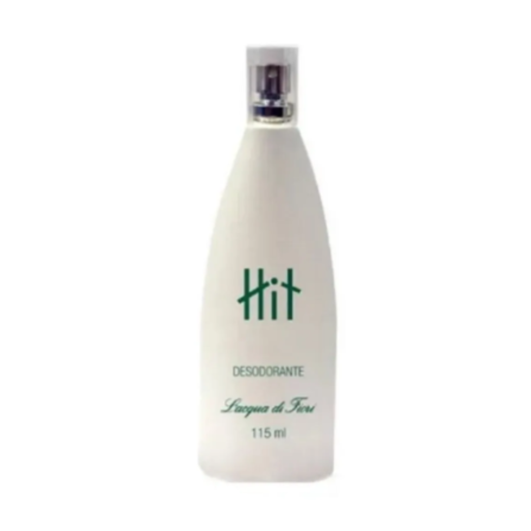 Desodorante Feminino HIT 115ml Lacqua Di Fiori DF