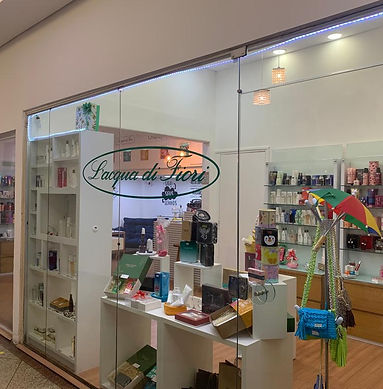 Loja Física Gaby Parfum Lacqua di Fiori em São José dos Campos