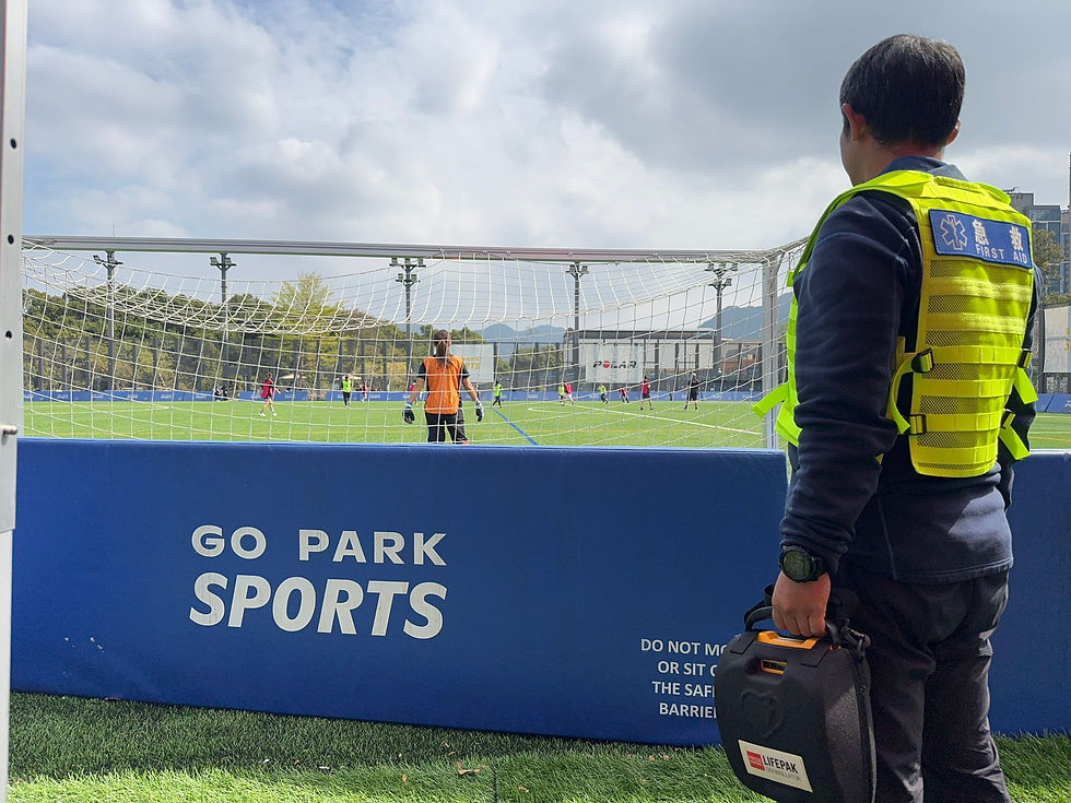 On-Site Physiotherapist Service