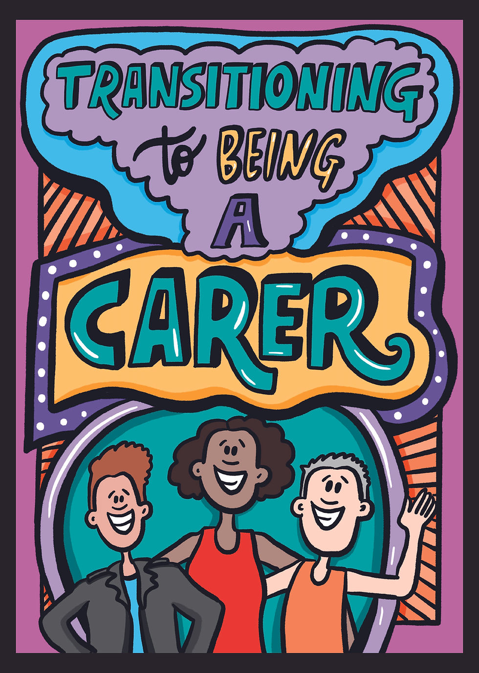 Transitioning to Being a Carer- Festival of Social Science- Hertfordshire University!