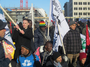 BETWEEN SOLIDARITY AND REJECTION – HARSHENING OF THE ASYLUM LAW IN GERMANY