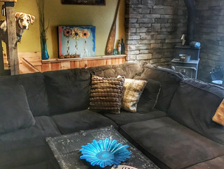 What's your rePurpose? The GREAT great room