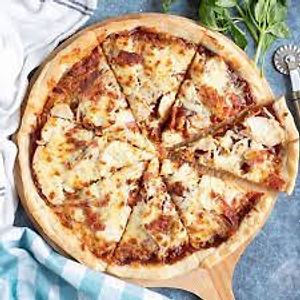 BBQ Chicken Pizza