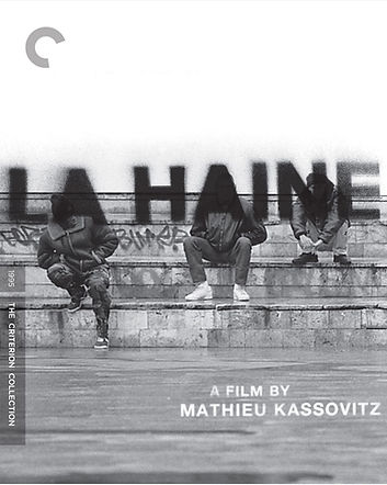 La Haine Film Cover