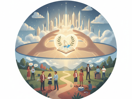 Prudência com política - Cidadãos do céu, sal da terra | Devocional Diário