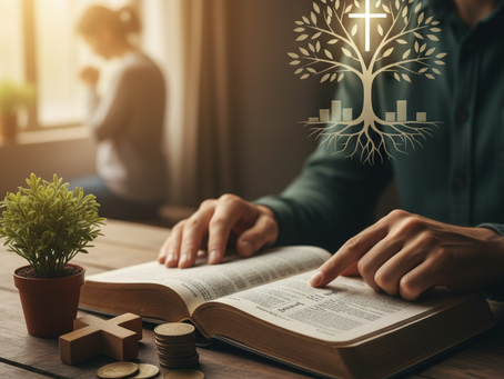 Disciplina financeira: gastar com prudência (Provérbios 13:11) | Devocional Diário