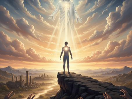 Glorificação futura - Quando ele se manifestar, seremos semelhantes a ele. (1 João 3:2) | Devocional Diário