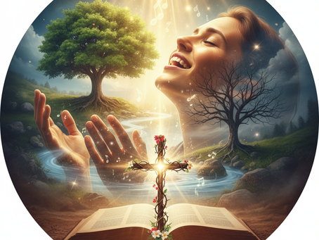 Louvor em todo tempo: boca e vida que adoram (Salmos 34:1) | Devocional Diário