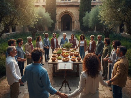 Vida comunitária - Pertencer e edificar (Atos 2:42-47) | Devocional Diário