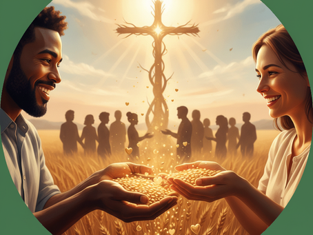 Generosidade - Dar com alegria | Devocional Diário