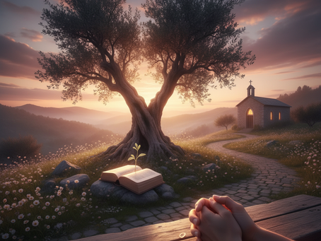 Luto e consolo - Esperança que sustenta (1 Tessalonicenses 4:13) | Devocional Diário