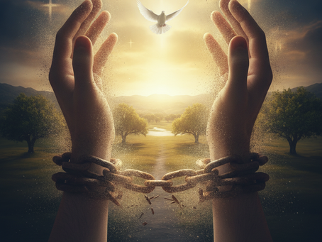 Liberdade verdadeira: Para a liberdade Cristo nos libertou (Gálatas 5:1) | Devocional Diário