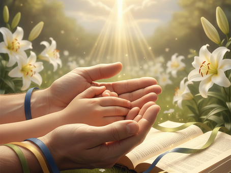 Paternidade de Deus: Vede que grande amor nos tem dado o Pai. (1 João 3:1) | Devocional Diário