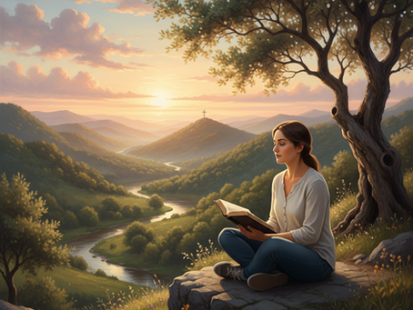 Contentamento cristão - Aprendi a viver contente (Filipenses 4:11-13) | Devocional Diário