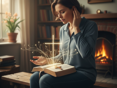 Falar menos, ouvir mais: Pronto para ouvir (Tiago 1:19) | Devocional Diário