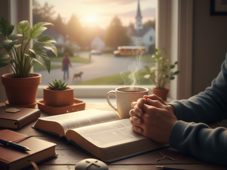 Esperança na rotina - Fidelidade no pouco (Lucas 16:10) | Devocional Diário