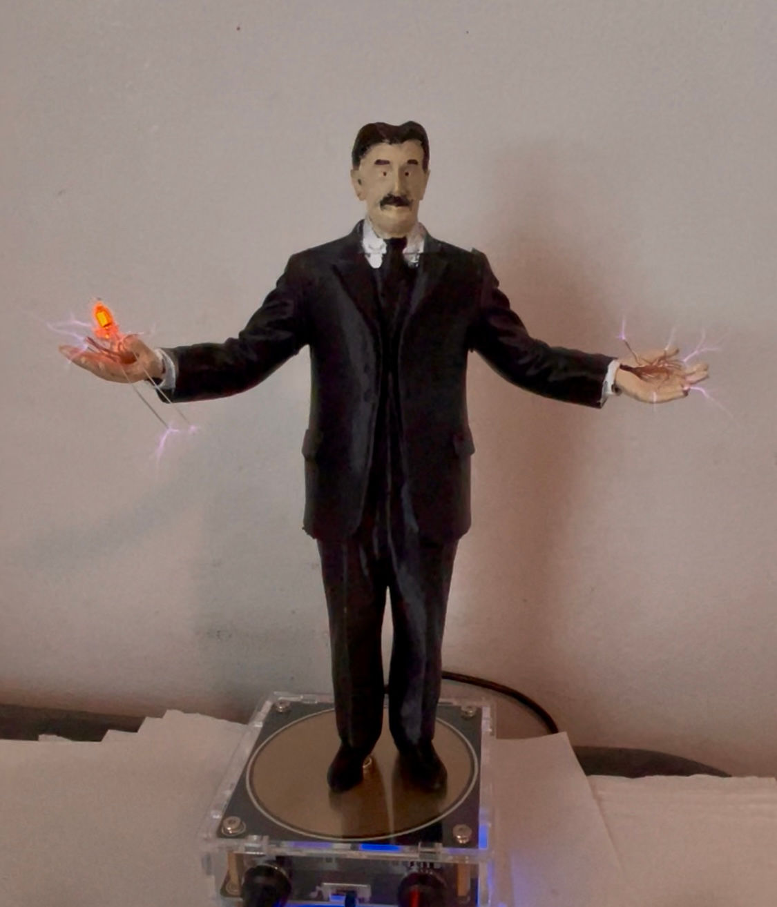 Tesla Tesla Coil Topper