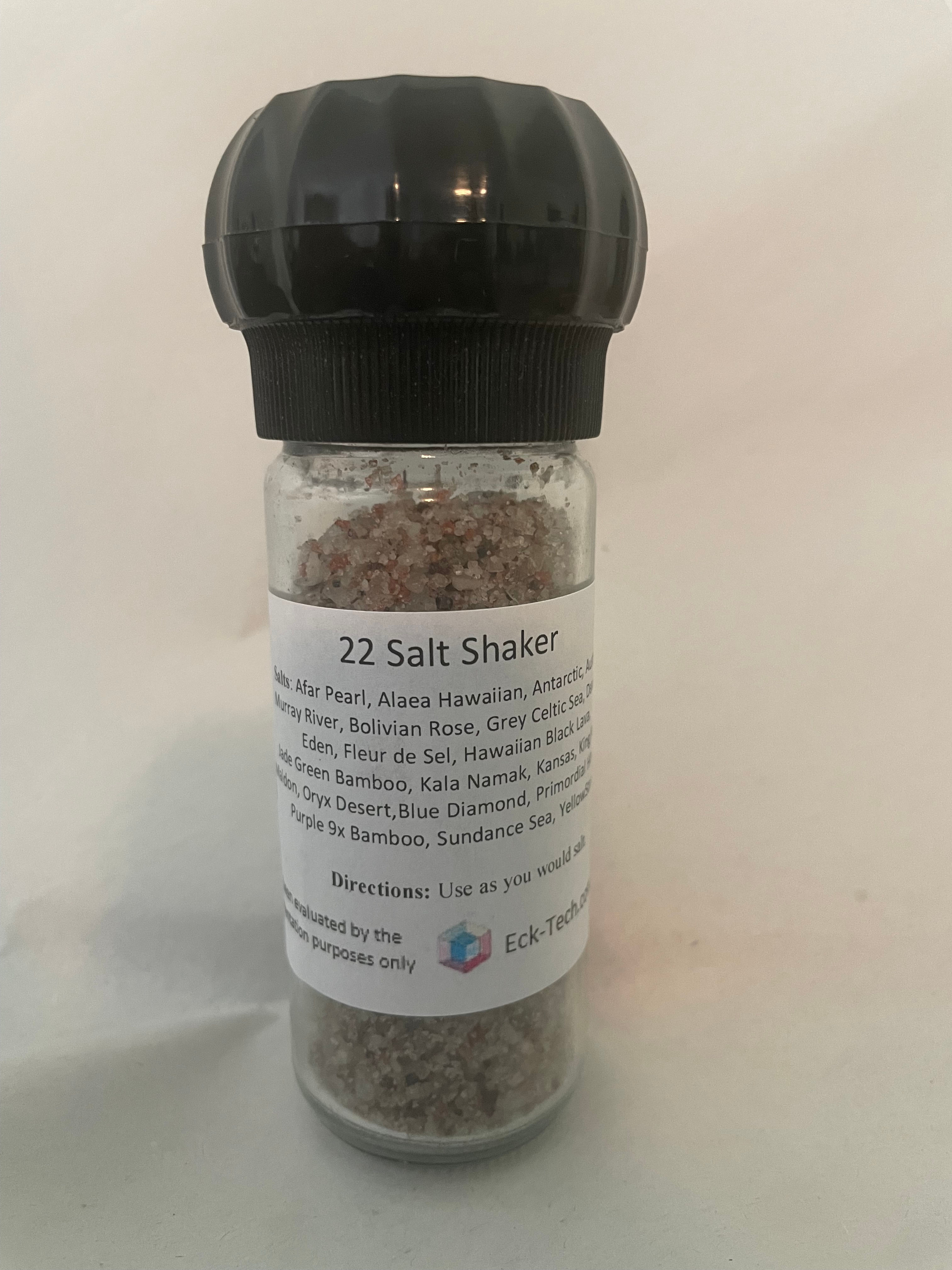 22 Salt Shaker