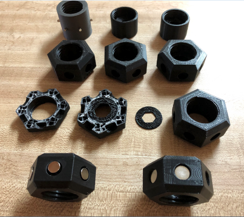 Thumbnail: Magnetic Vortexer
