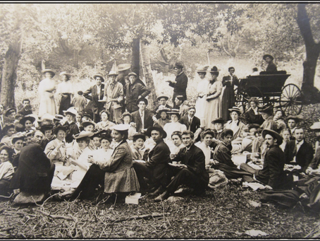 LIFE & LEISURE IN EARLY LOS ANGELES 1860 – 1910