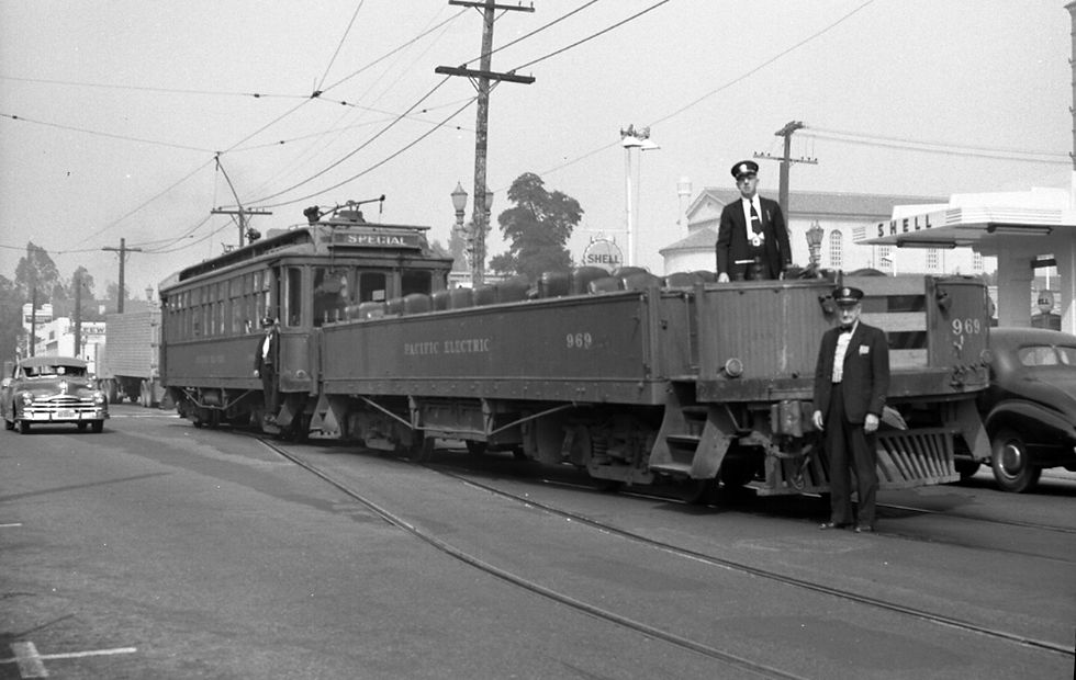 6 - DD-PE-Car# 969 - Open Car